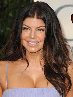 Fergie at the 2010 Golden Globes 2010-01-17 16:46:31