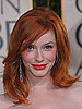 Christina Hendricks at the 2010 Golden Globes 2010-01-17 17:23:02