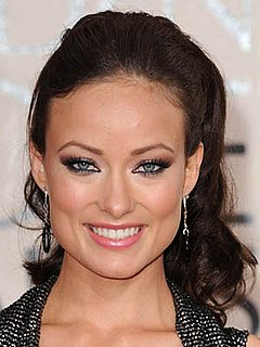 Olivia Wilde at the 2010 Golden Globe Awards 2010-01-17 15:28:31