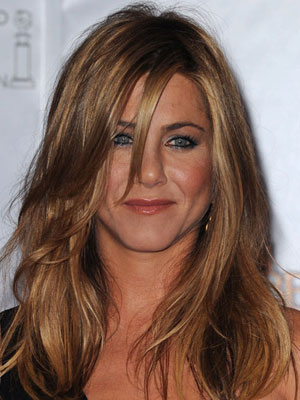 Jennifer Aniston at the 2010 Golden Globes 2010-01-17 19:12:08