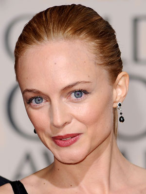Heather Graham at the 2010 Golden Globe Awards 2010-01-17 19:09:33