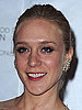Chloe Sevigny at the 2010 Golden Globe Awards