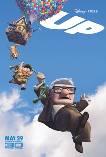 Up Is the 2010 Golden Globe Winner For Best Animated Film 2010-01-17 17:30:51
