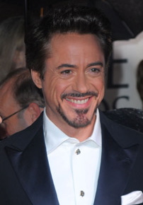 Robert Downey Jr. Is the Winner of the 2010 Golden Globe For Best Actor in a Musical or Comedy 2010-01-17 19:45:14