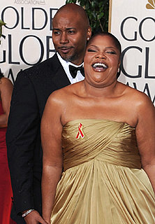 2010 Golden Globe Winner For Best Movie Supporting Actress 2010-01-17 17:17:47