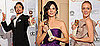 What Was the Biggest Surprise at the 2010 Golden Globes?