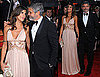 Photos of George Clooney at Globes