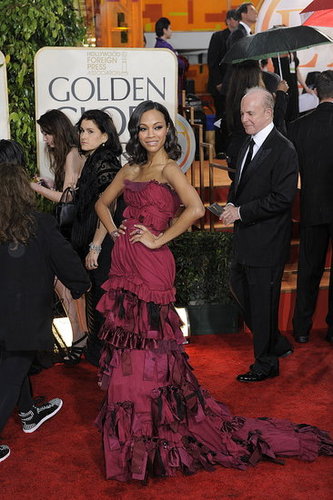 Photos of Golden Globes Girls Photos of Golden Globes Girls