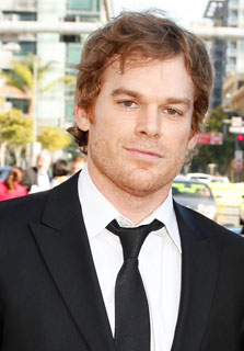 Michael C Hall Quotes Golden Globes Press Room 2010-01-17 18:17:04