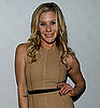 Katee Sackhoff Doesn't Google Herself
