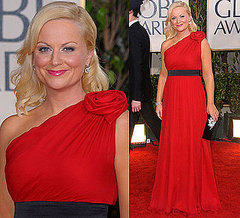 Amy Poehler in Jay Godfrey at 2...
