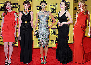 Red Carpet, Show and Backstage Photo Galleries and List of Winners from the 2010 Critics Choice Awards in Los Angeles