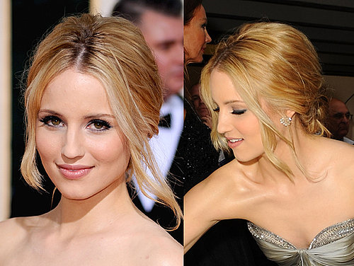 Hottest Hairstyles of the 2010 Golden Globe Awards