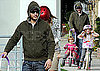 Photos of Peter Facinelli and Kids