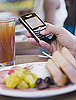Cell Phones and Restaurants Don't Mix . . . or Do They?