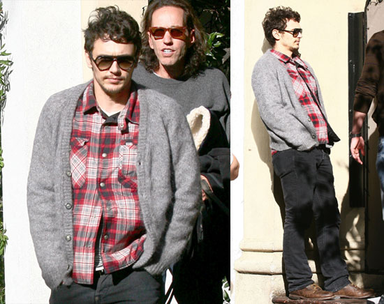 Photos of James Franco