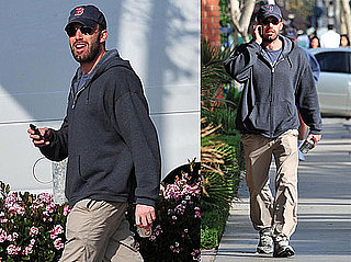 Photos of Ben Affleck Running Errands Solo in LA Before Sundance