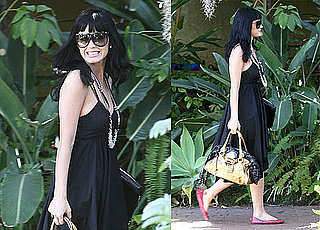 Photos of Katy Perry Arriving at a Studio in LA