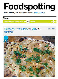 Food Photography on Foodspotting