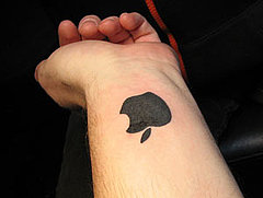 More Geeky Tattoos . . . Would You Get One? More Geeky Tattoos . . . Would You Get One?