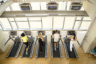 Has Your Gym Been More Crowded Since New Year's?