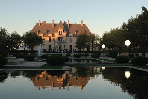 Oheka Castle for Valentines Day