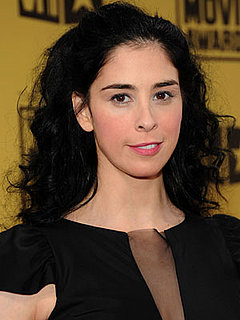 Sarah Silverman at 2010 Critics' Choice Awards