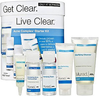 Wednesday Giveaway! Win a Murad Acne Complex Starter Kit  
