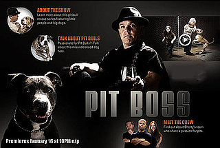 Pit Boss Premieres Sat. on Animal Planet: In the LINK of an Eye! 