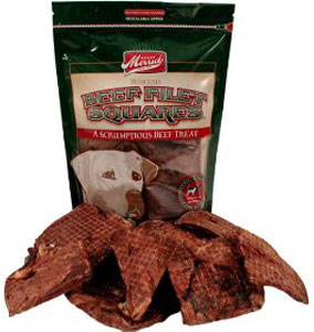 Merrick Beef Filet Squares Recall