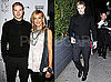 Photos of Kellan Lutz and Katie Cassidy at a Party For Lisa Kline