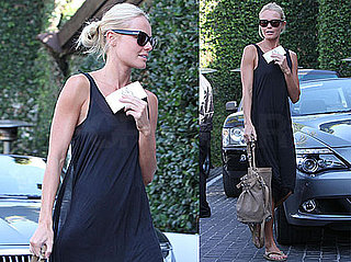 Photos of Kate Bosworth Out to Lunch in LA