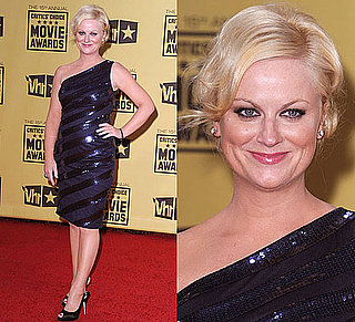 Amy Poehler at 2010 Critics' Choice Awards 2010-01-15 17:45:42