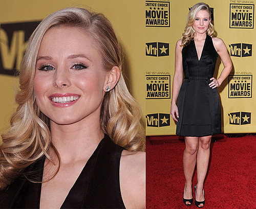 Kristen Bell at 2010 Critics Choice Awards