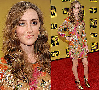 Saoirse Ronan at 2010 Critics' Choice Awards