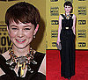Carey Mulligan at 2010 Critics' Choice Awards 2010-01-15 18:51:22