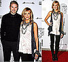 Katie Cassidy and Kellan Lutz Launch Division E Spring Collection at the Lisa Kline Boutique in LA
