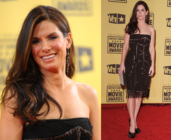 Sandra Bullock at 2010 Critics' Choice Awards 2010-01-15 18:32:48 Sandra Bullock at 2010 Critics' Choice Awards 2010-01-15 18:32:48