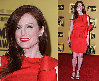 Julianne Moore at 2010 Critics' Choice Awards 2010-01-15 19:30:38