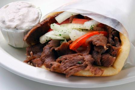 Gyros: A Greek Classic