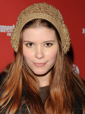 Kate Mara's Makeup at the 2010 Sundance Film Festival