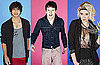Photos of Skins Cast Series 4