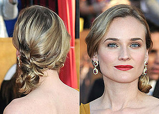 Flashback: Best Hairstyles of the 2010 Screen Actors Guild Awards