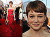 Carey Mulligan at 2010 SAG Awards