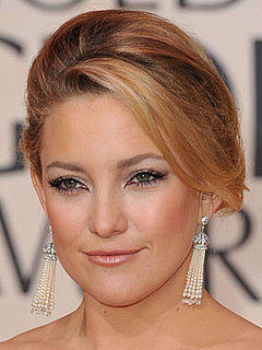 Kate Hudson Golden Globes Makeup Tutorial