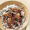 Easy Recipe For Pomegranate Chicken With Walnuts