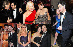 Photos of Golden Globes Afterparties