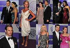 Photos Golden Globes InStyle Afterparty Photos Golden Globes InStyle Afterparty