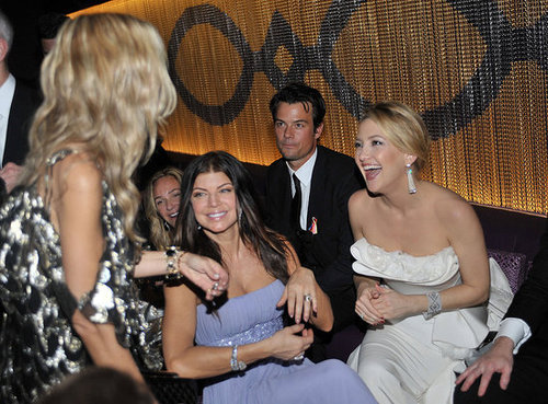 Photos of Weinstein Party Photos of Weinstein Party