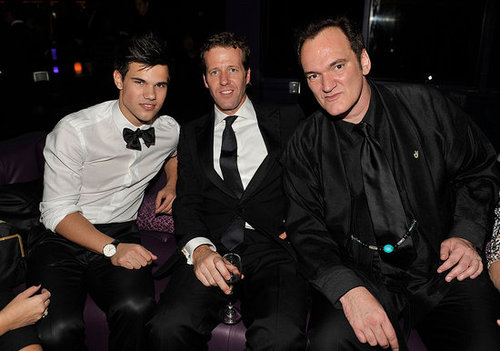 Photos of Weinstein Party Photos of Weinstein Party